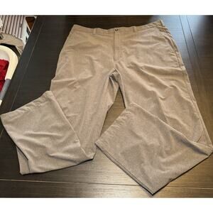 Cutter & Buck Drytec Men’s Golf Pants 42x32 Gray
